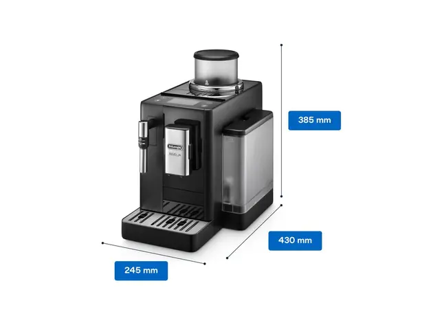 ყავის აპარატი Delonghi EXAM440.35.B, 6 image