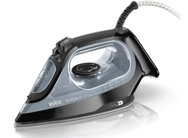 უთო BRAUN SI3055BK