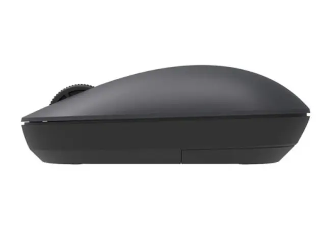 მაუსი Xiaomi Wireless Mouse Lite 2 Black GL, 3 image