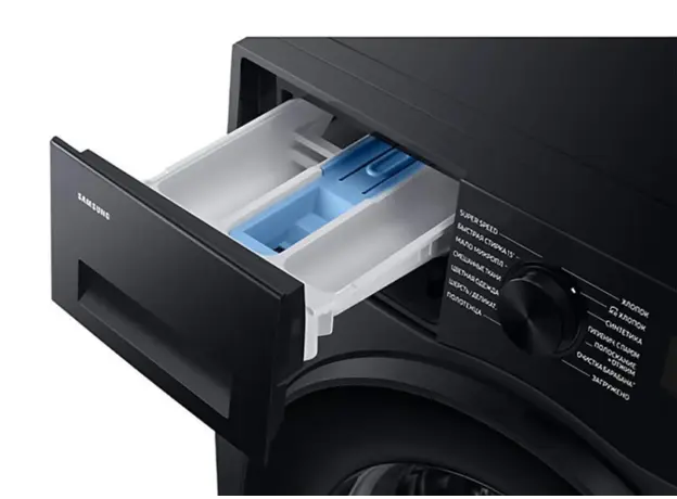 სარეცხი მანქანა Samsung WW90DG5U34ABLP, 4 image