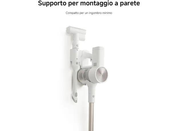 მტვერსასრუტი Xiaomi Vacuum Cleaner G20 (D205), 3 image