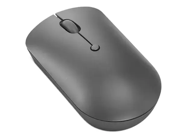 მაუსი Lenovo GY51D20867 540, Wireless, USB-C, Gaming Mouse, Grey, 3 image