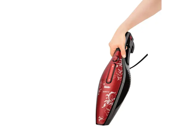 მტვერსასრუტი Fakir DARKY'S STICK VAC CLEANER - ROUGE, 6 image