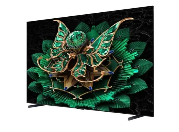 ტელევიზორი TCL 115C7K Mini LED 4K Google TV; 7000:1; 3000:1 nit, MEMC 120Hz(VRR 2K@288Hz,4K@144Hz), 3 image
