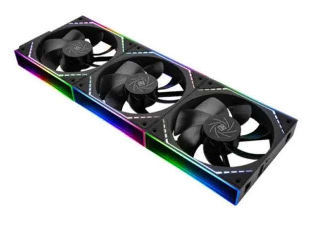 ქულერი THERMALRIGHT TL-M12QR X3 120mm ARGB Case Fans 1500 RPM±10%