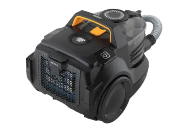 მტვერსასრუტი FAKIR FREELANDER RC7081‐BAGLESS VACUUM‐BLACK, 3 image