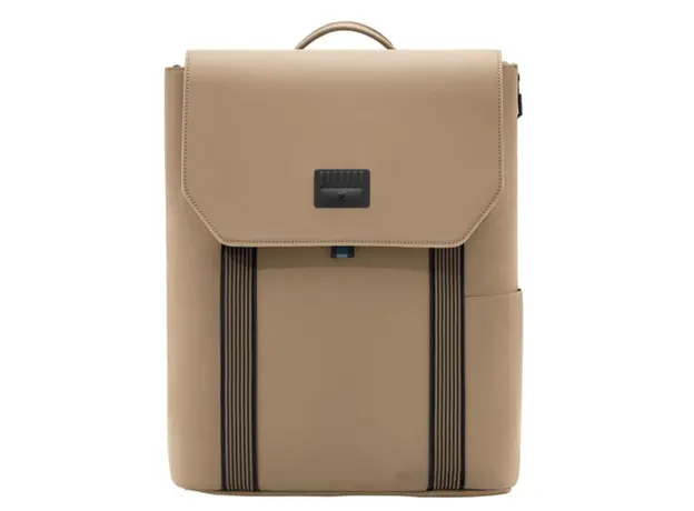 ნოუთბუქის ჩანთა Ninetygo E-USING Classic Backpack Brown, 2 image