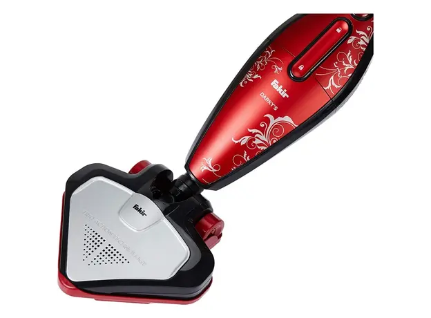 მტვერსასრუტი Fakir DARKY'S STICK VAC CLEANER - ROUGE, 5 image