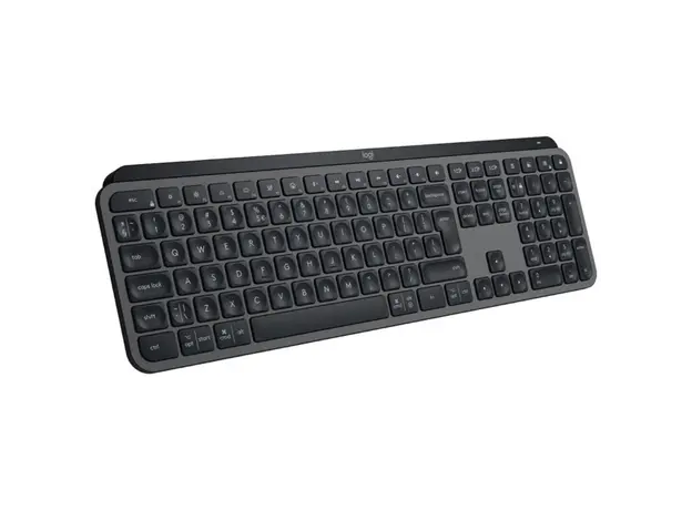კლავიატურა LOGITECH MX Keys S USINTL Graphite, 3 image
