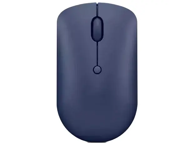 მაუსი Lenovo GY51D20871 540, Wireless, USB-C, Mouse, Abyss Blue