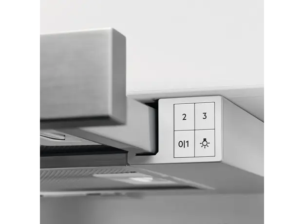 ჩასაშენებელი გამწოვი AEG DPB3632S, 4 image