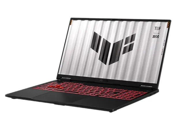 ნოუთბუქი ASUS TUF Gaming A16 FA608 16" WUXGA 165Hz 300nit 3ms Ryzen 7 260 16GB 1TB SSD RTX 5060 8GB DOS Gray, 3 image