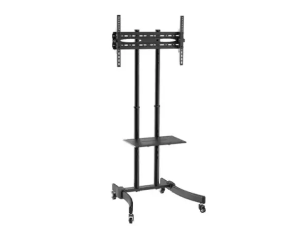 ტელევიზორის სადგამი LogiLink BP0026 TV stand cart 37"-70" max. 40 kg, 2 image