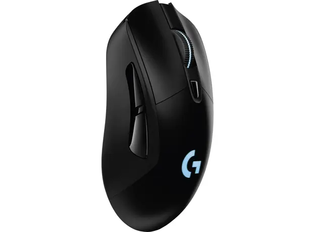 მაუსი LOGITECH G703 LIGHTSPEED Wireless Gaming Mouse with HERO 16K Sensor - BLACK - 2.4GHZ - EER2, 3 image