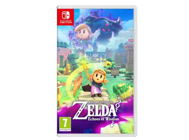 ვიდეო თამაში Nintendo Switch Game Legend of Zelda Echoes of Wisdom, 2 image