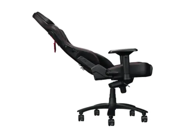 სათამაშო სავარძელი Asus SL301W ROG CHARIOT X Gaming Chair Black - 90GC01M0-MSG030, 4 image