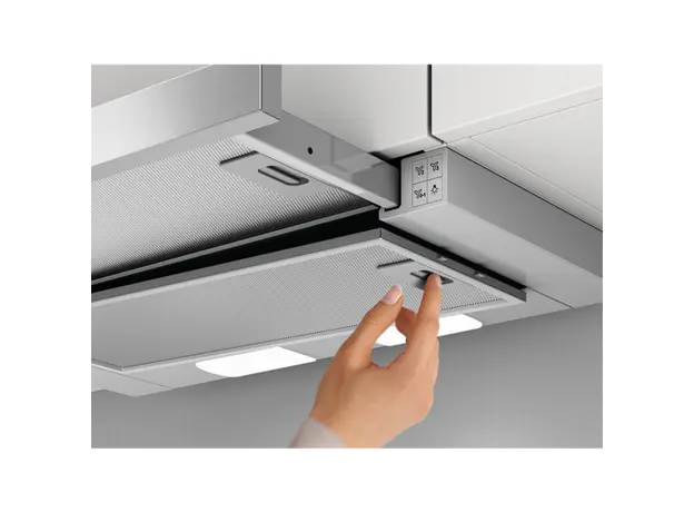 ჩასაშენებელი გამწოვი AEG DPB3632S, 7 image