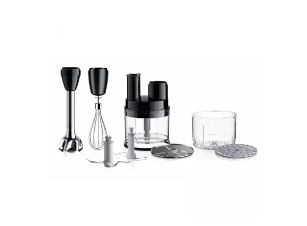 ბლენდერი BRAUN MQ55755MBK, 3 image