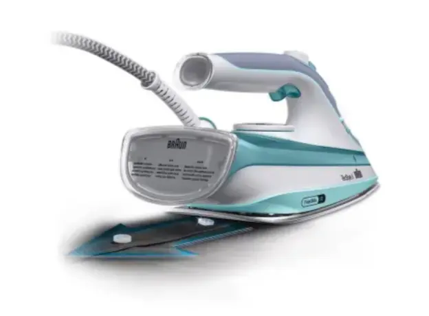 უთო BRAUN SI5017GR, 4 image