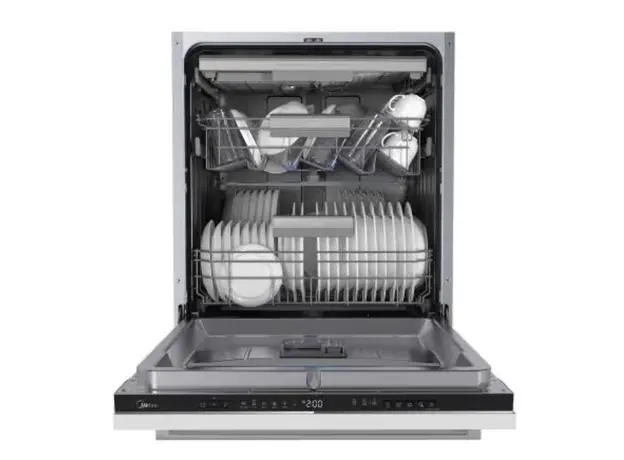 ჭურჭლის სარეცხი მანქანა Midea MID45S340i, 2 image