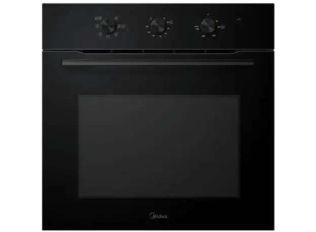 ჩასაშენებელი ღუმელი Midea MO27000GB, 2 image