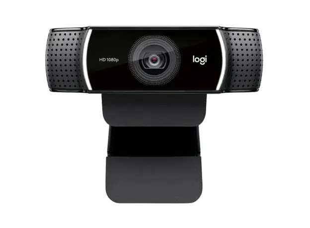 ვებკამერა LOGITECH C922 Pro Stream Webcam - Tripod - BLACK - USB, 4 image