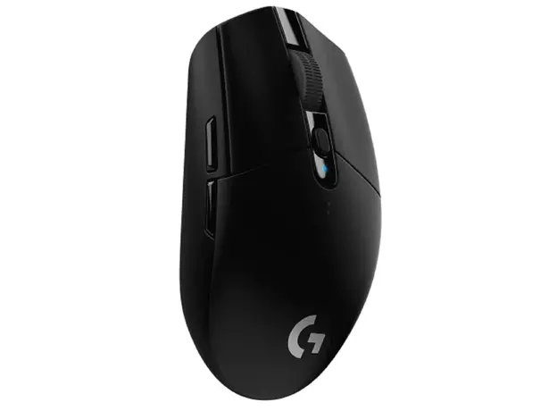 მაუსი LOGITECH G305 LIGHTSPEED Wireless Gaming Mouse - BLACK - EER2, 3 image