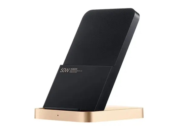 პორტატული დამტენი Xiaomi 50W Wireless Charging Stand MDY-12-EN (BHR6094GL), 2 image