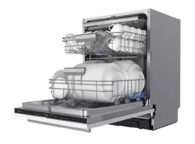 ჭურჭლის სარეცხი მანქანა Midea MID45S340i, 3 image