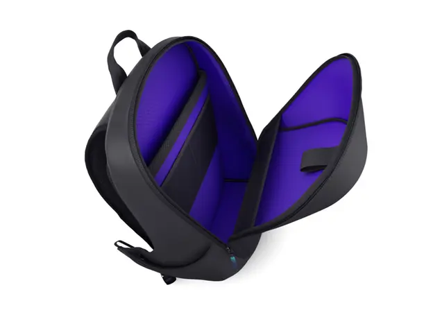 ნოუთბუქის ჩანთა Alienware 16 Backpack AW5625P / For Laptops 14-16", 6 image