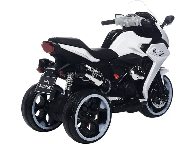 ბავშვის ელექტრო მოტოციკლი 1200w, 4 image