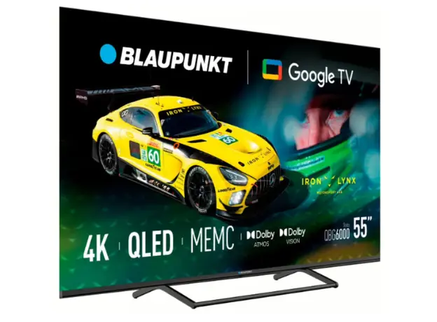 ტელევიზორი BLAUPUNKT 55QBG6000, 3 image