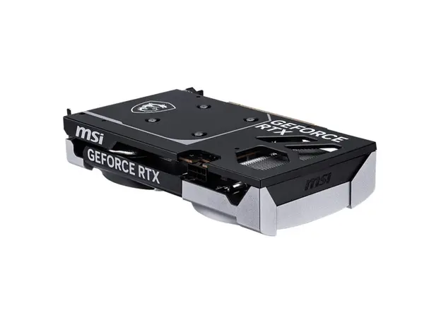 ვიდეო დაფა MSI 912-V537-002 VENTUS 2X OC, GeForce RTX5060, 8GB, 128bit, HDMI, DP, Silver, 4 image