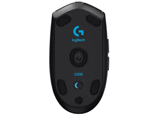 მაუსი LOGITECH G305 LIGHTSPEED Wireless Gaming Mouse - BLACK - EER2, 4 image