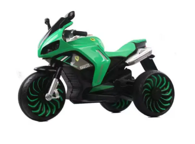 ბავშვის ელექტრო მოტოციკლი 900G