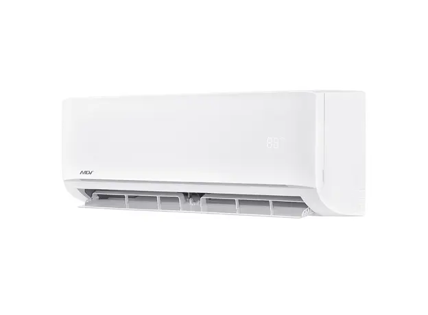 კონდიციონერი MDV By MIDEA MDSAF-18HRN8-IK (RG10), 50-60m², ON/OFF, Air Conditioner, White, 3 image