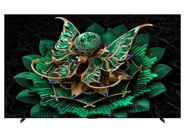 ტელევიზორი TCL 115C7K Mini LED 4K Google TV; 7000:1; 3000:1 nit, MEMC 120Hz(VRR 2K@288Hz,4K@144Hz)