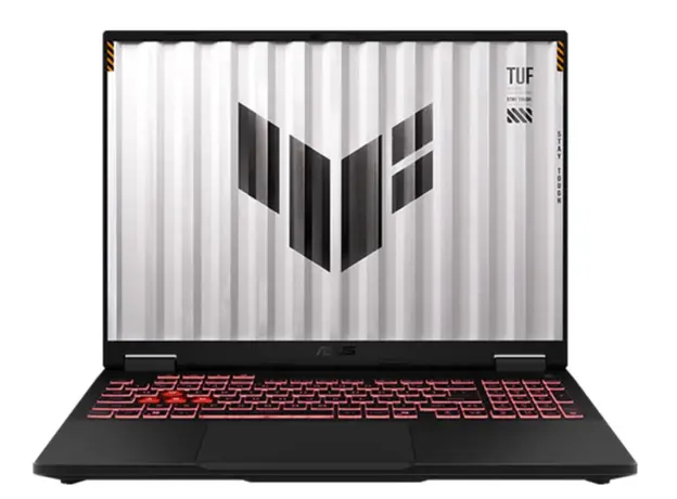 ნოუთბუქი ASUS TUF Gaming A16 FA608 16" WUXGA 165Hz 300nit 3ms Ryzen 7 260 16GB 1TB SSD RTX 5060 8GB DOS Gray