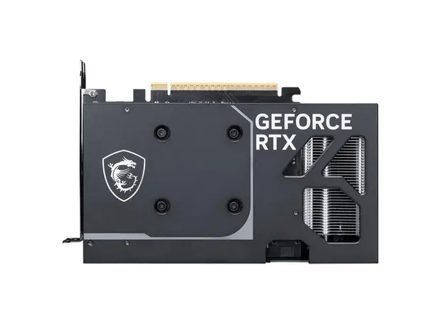 ვიდეო დაფა MSI 912-V537-002 VENTUS 2X OC, GeForce RTX5060, 8GB, 128bit, HDMI, DP, Silver, 5 image