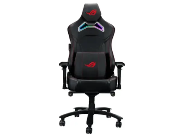 სათამაშო სავარძელი Asus SL301W ROG CHARIOT X Gaming Chair Black - 90GC01M0-MSG030, 2 image