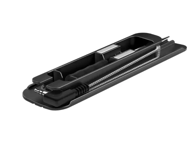 აეროგრილი Mova Indoor Air fry grill IG20 Pro Black, 9 image