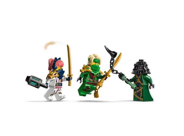 ლეგო LEGO Constructor Ninjago Rontu the Master Dragon, 4 image