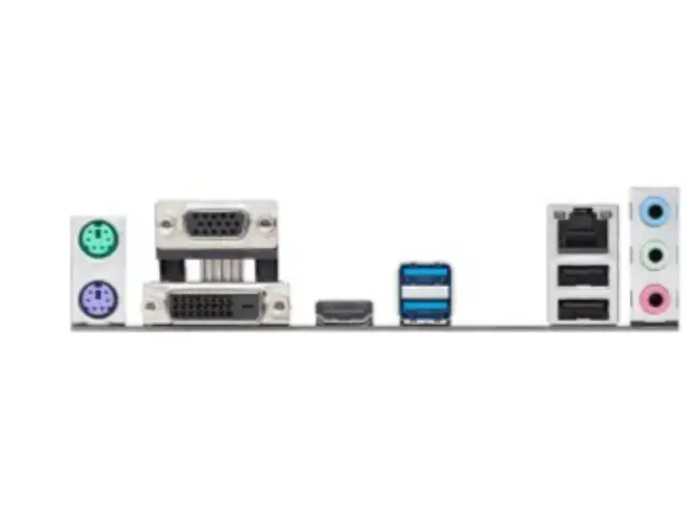 დედა დაფა ASUS PRIME H610M-R D4-SI, 4 image