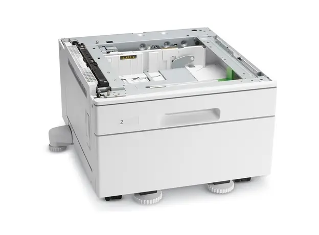 პრინტერის უჯრა Xerox 097S04907, Additional Tray With Cabinet, 520 Sheets, A3, 256 gsm, Xerox VL B7025/7030/7035 C7020/7025/7030