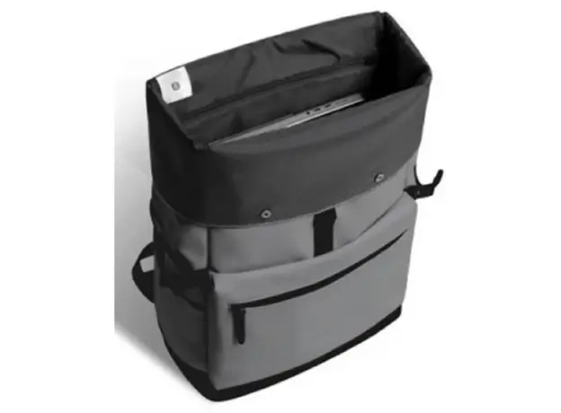 ნოუთბუქის ჩანთა Xiaomi Roll Top Casual Backpack GL, 4 image