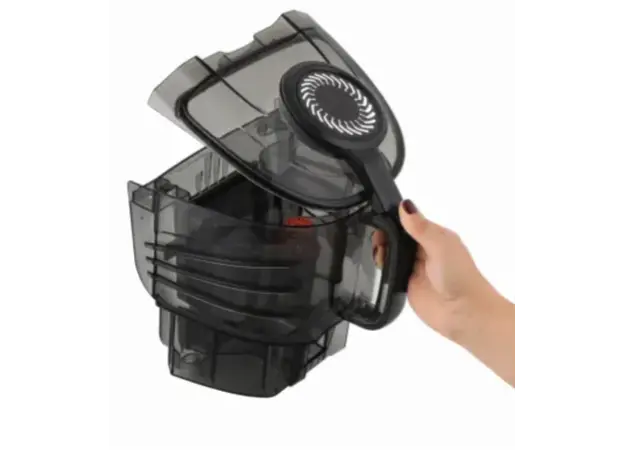 მტვერსასრუტი FAKIR FREELANDER RC7081‐BAGLESS VACUUM‐BLACK, 4 image