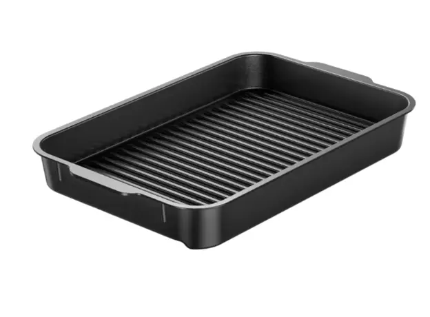 აეროგრილი Mova Indoor Air fry grill IG20 Pro Black, 8 image