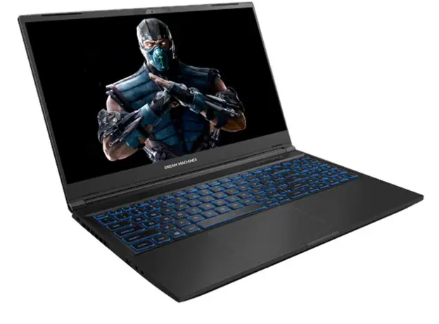 ნოუთბუქი Dream Machines Notebook RG4060-15 15.6FHD IPS, Intel i7-13620H, 32GB, F1TB, NVD4060-8, DOS, black, 7 image