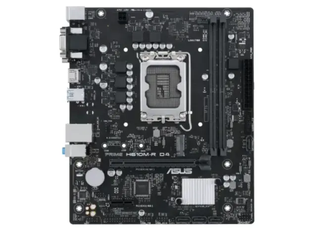 დედა დაფა ASUS PRIME H610M-R D4-SI
