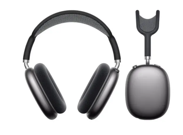 ყურსასმენი Hoco W65 Plus Happy ANC BT headphones deep space gray, 2 image